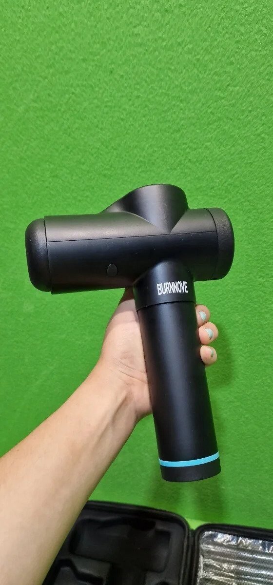 Foto 7 de Pistola de Masaje Muscular Eléctrica