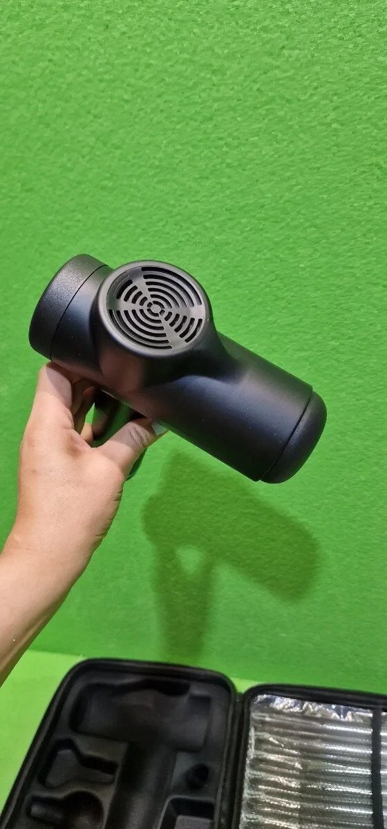 Foto 9 de Pistola de Masaje Muscular Eléctrica