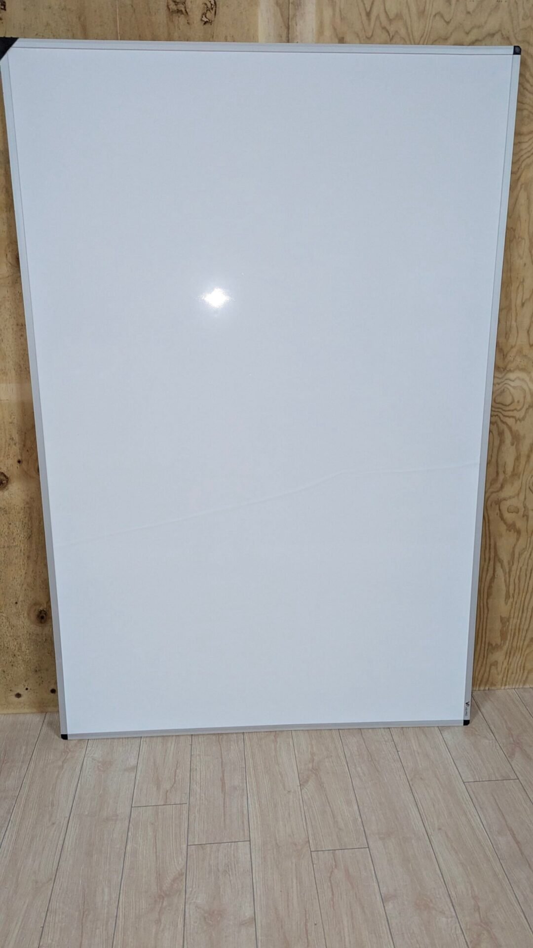 Foto 4 de Pizarra Blanca Magnética Doble Cara, Pizarra Magnetica, 120x180cm con Defecto