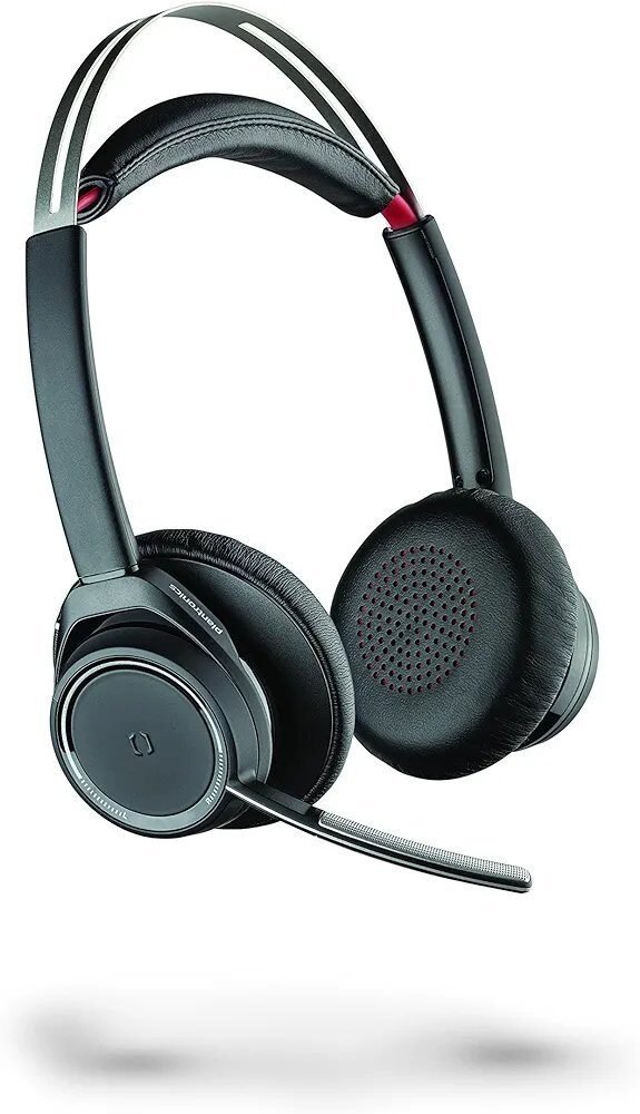Plantronics Voyager Focus UC B825 – Bluetooth Stereo Black en Lalín, Pontevedra