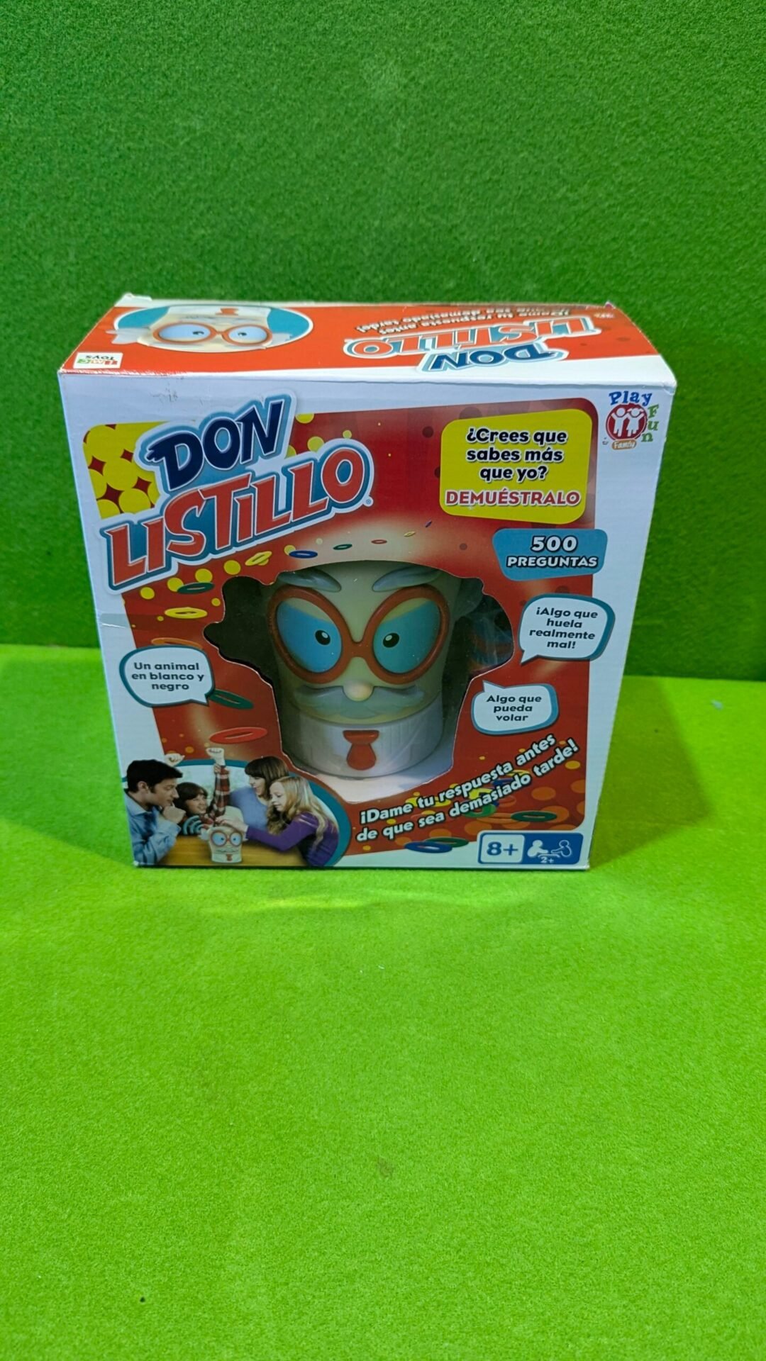 Foto 3 de PLAY FUN BY IMC TOYS Don Listillo