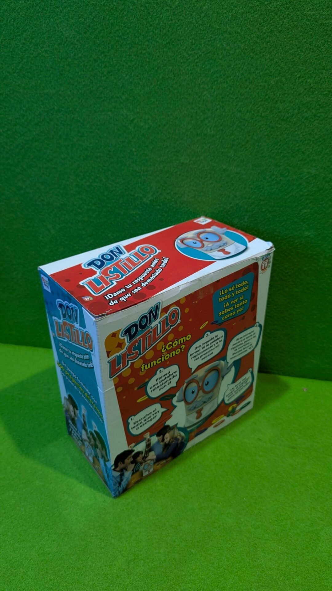 Foto 4 de PLAY FUN BY IMC TOYS Don Listillo