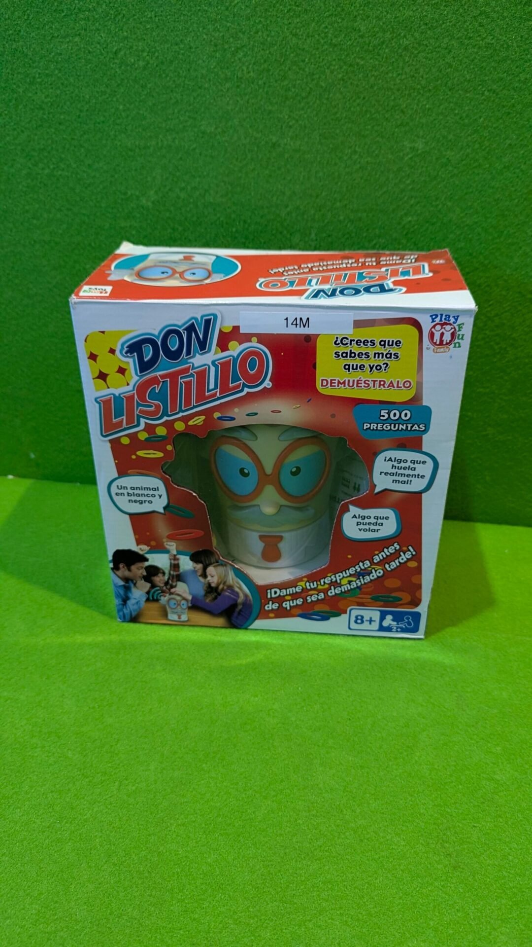 Foto 5 de PLAY FUN BY IMC TOYS Don Listillo