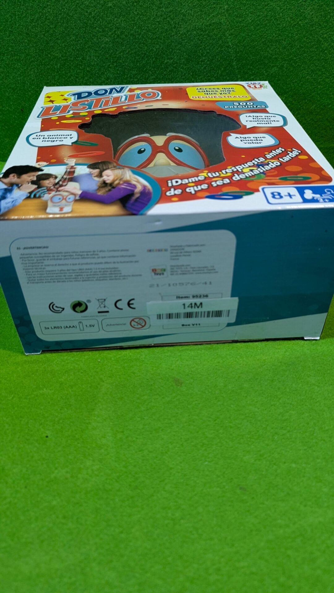 Foto 6 de PLAY FUN BY IMC TOYS Don Listillo