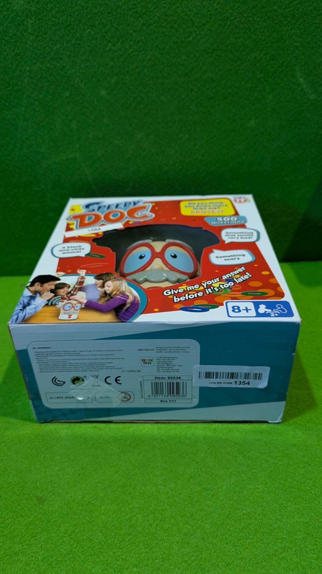 Foto 3 de PLAY FUN BY IMC TOYS Don Listillo Ingles