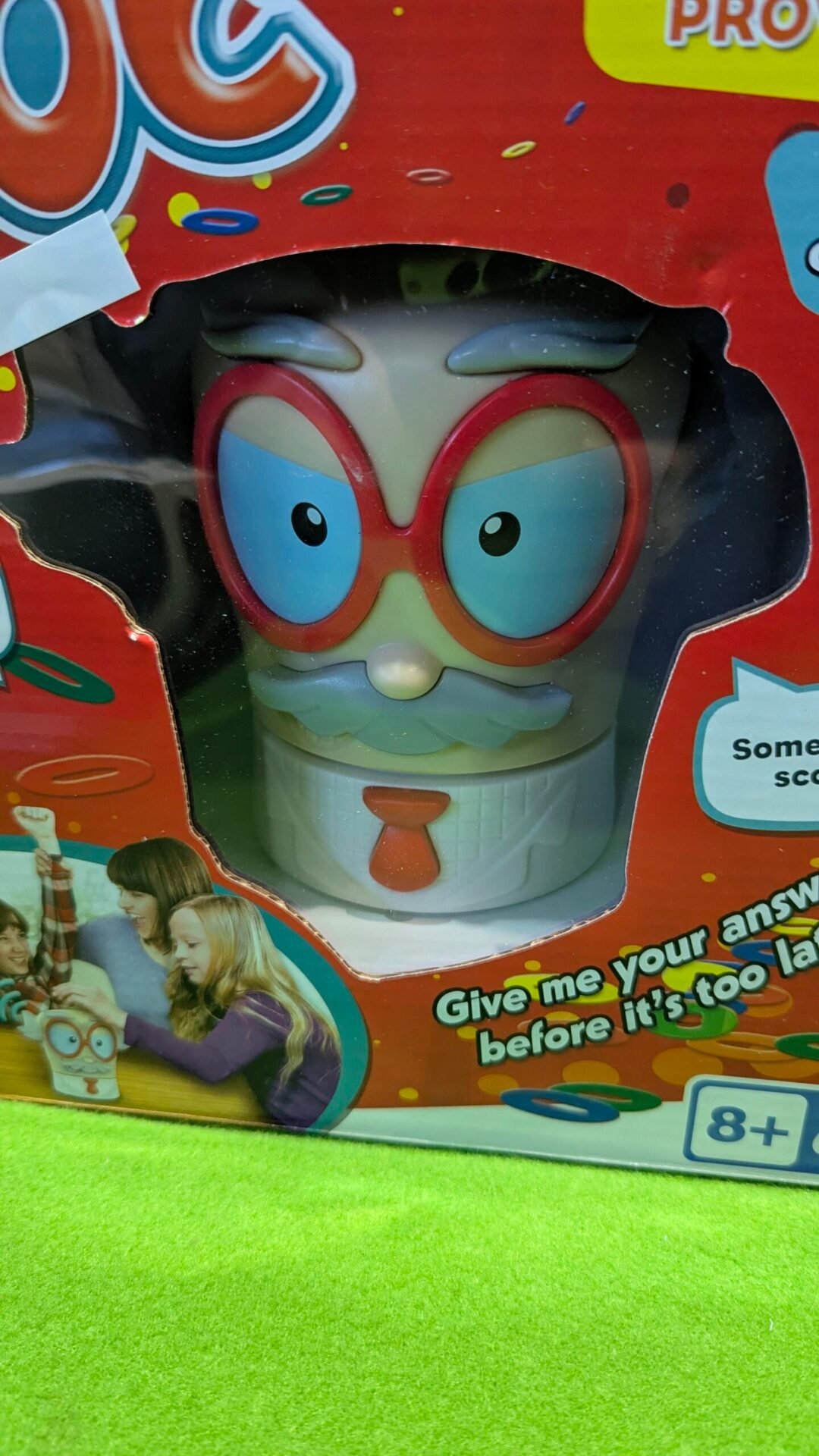 Foto 5 de PLAY FUN BY IMC TOYS Don Listillo Ingles