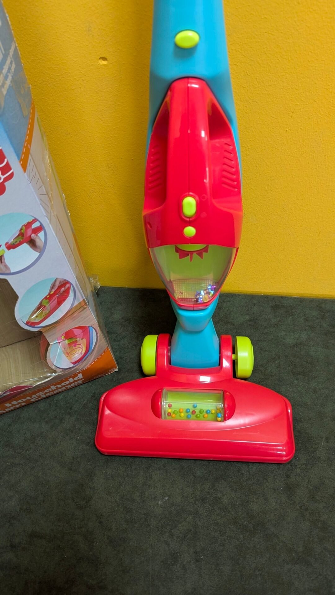 Foto 4 de Playgo aspirador eléctrico 2 en 1