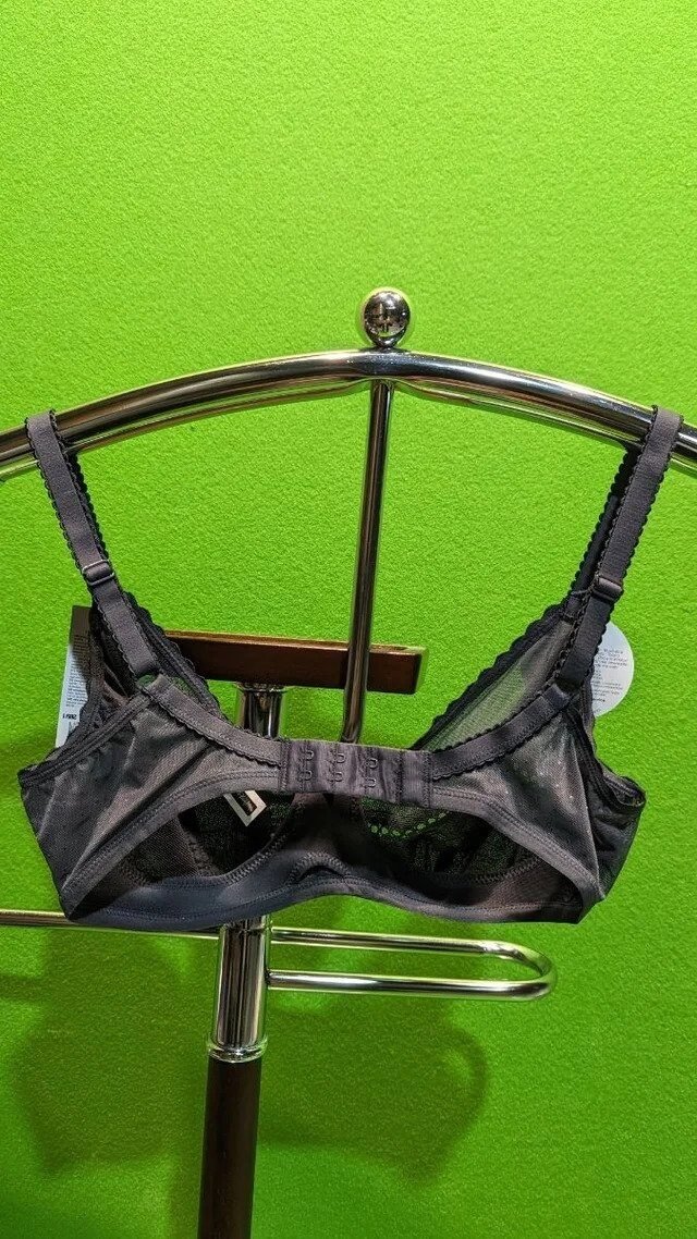 Foto 6 de Playtex Sujetador con aros de encaje y microfibra Talla: FR 90C