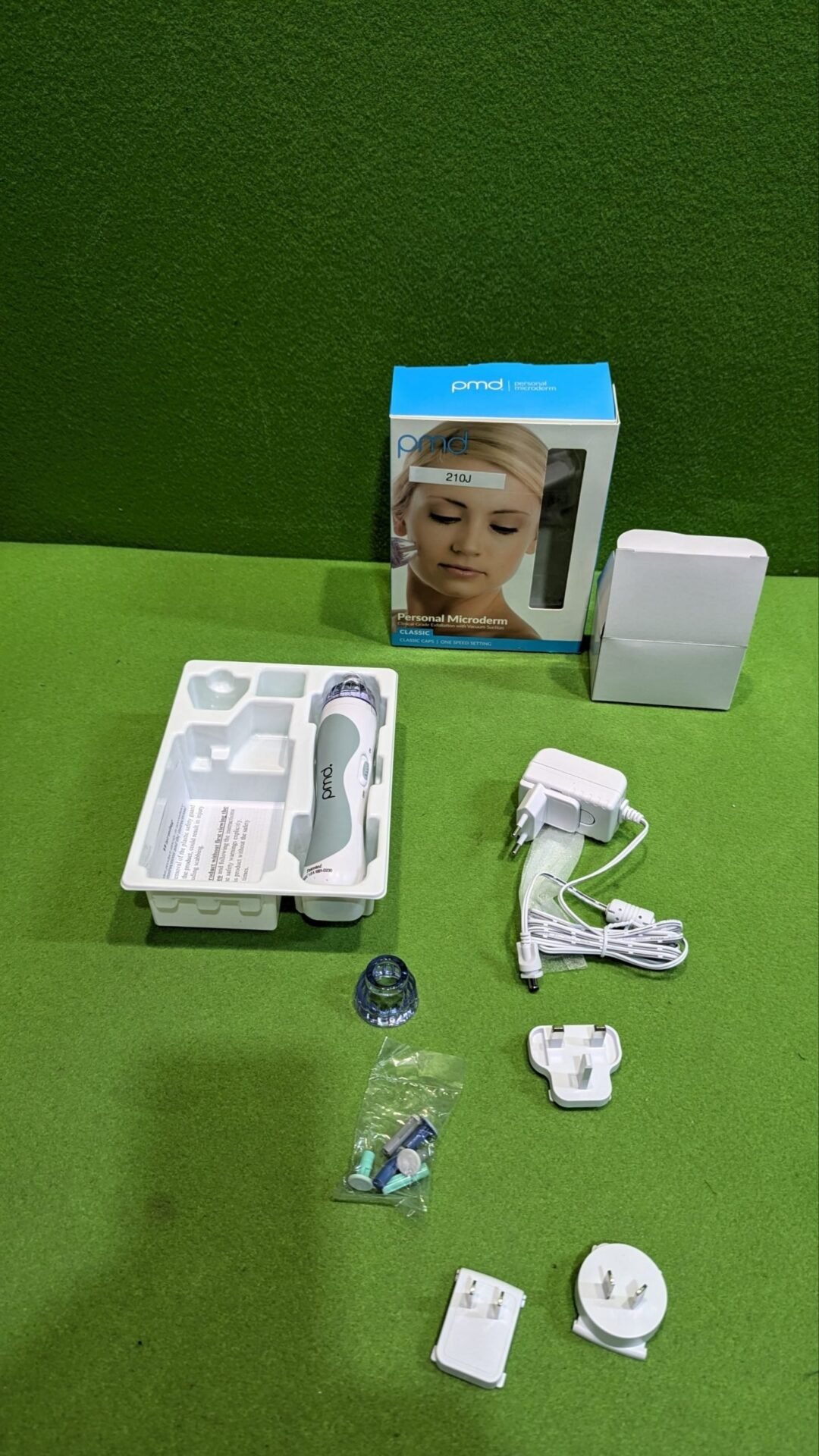Foto 2 de PMD Personal Microderm para rostro y cuerpo