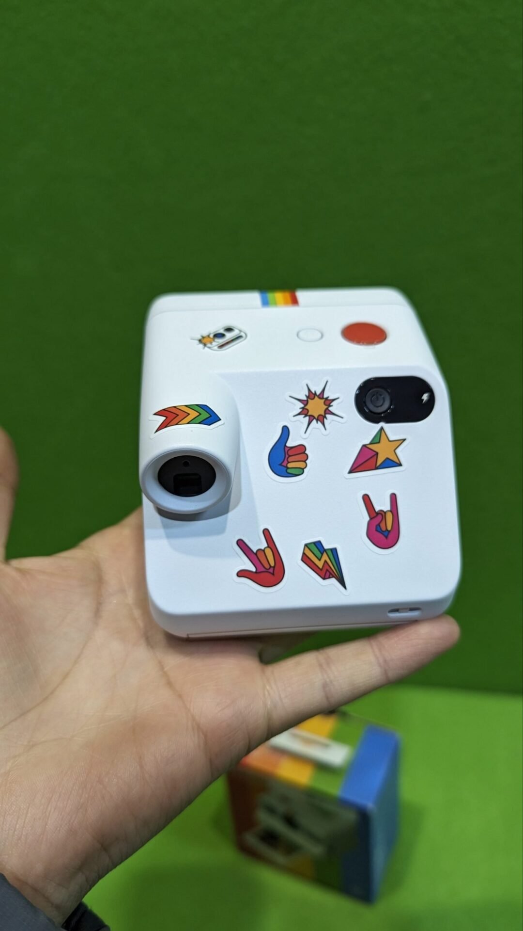 Foto 4 de Polaroid Go Generation 2 Camara