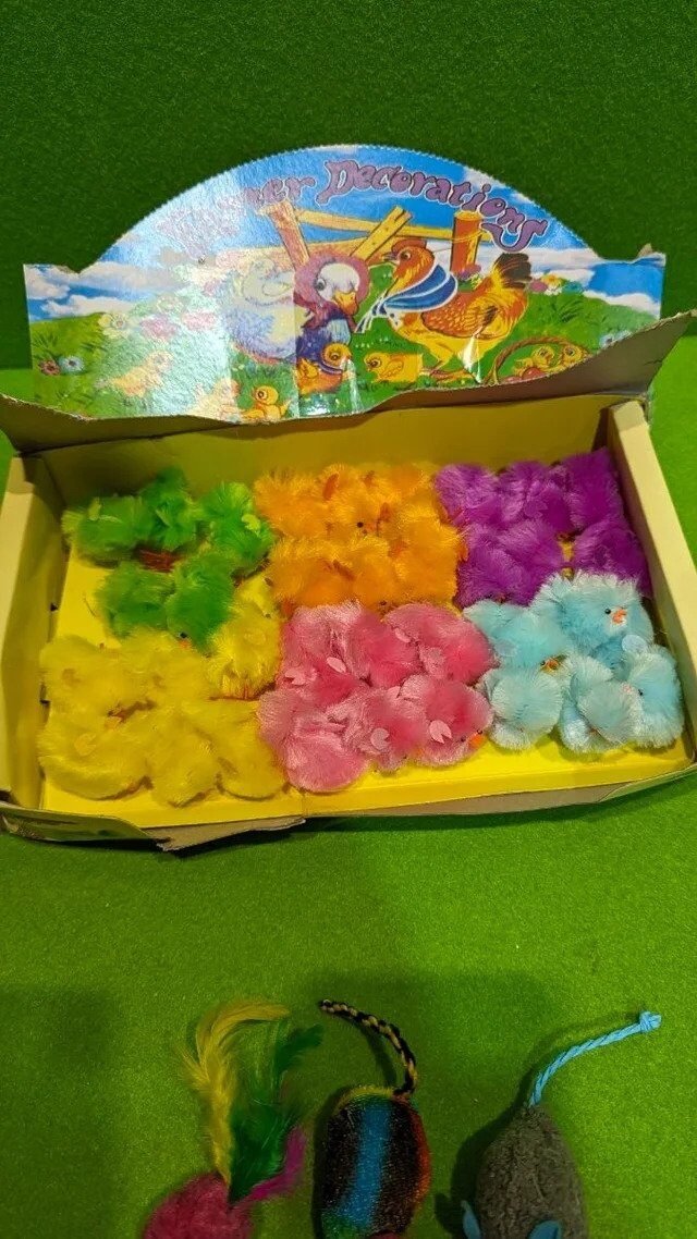 Foto 5 de Pollitos de colores y ratoncitos