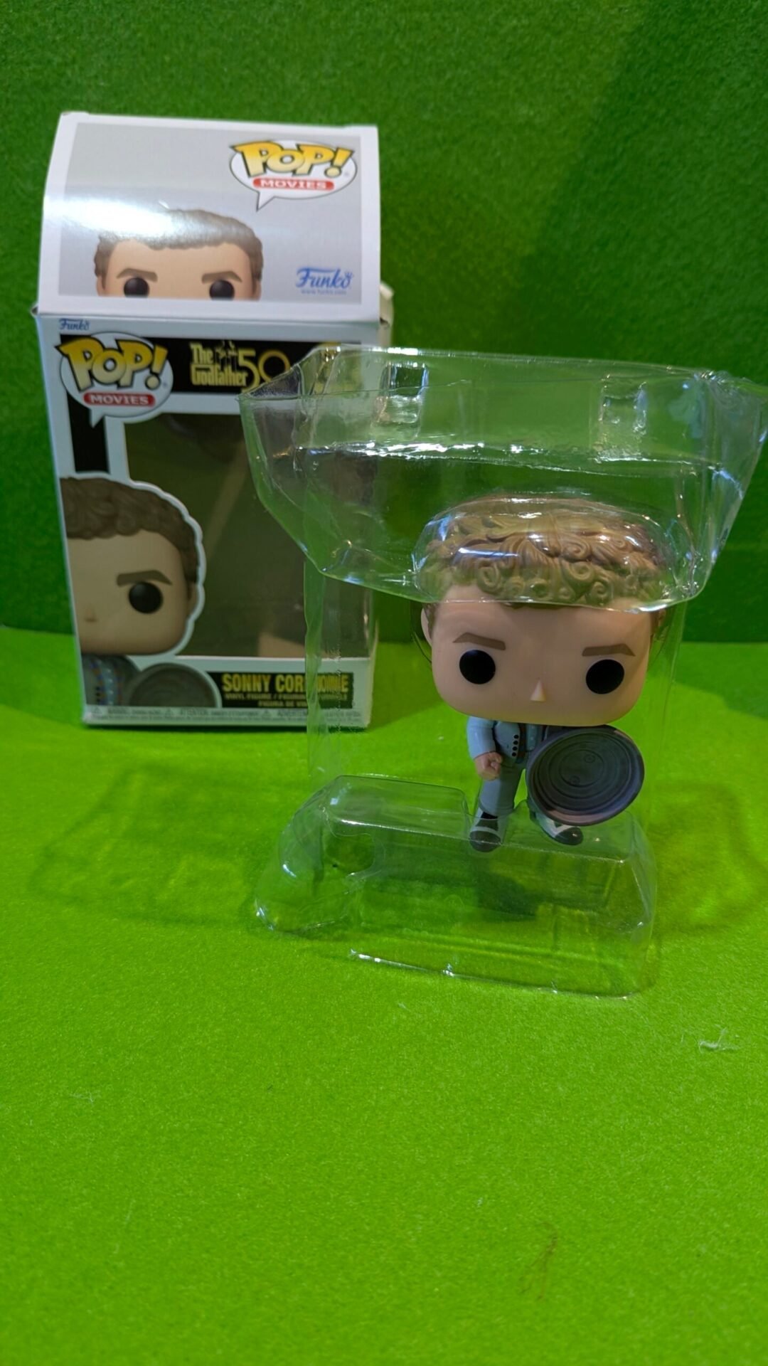 Foto 3 de POP The Godfather 50th – Sonny Corleone Funko Figura de vinilo 1202