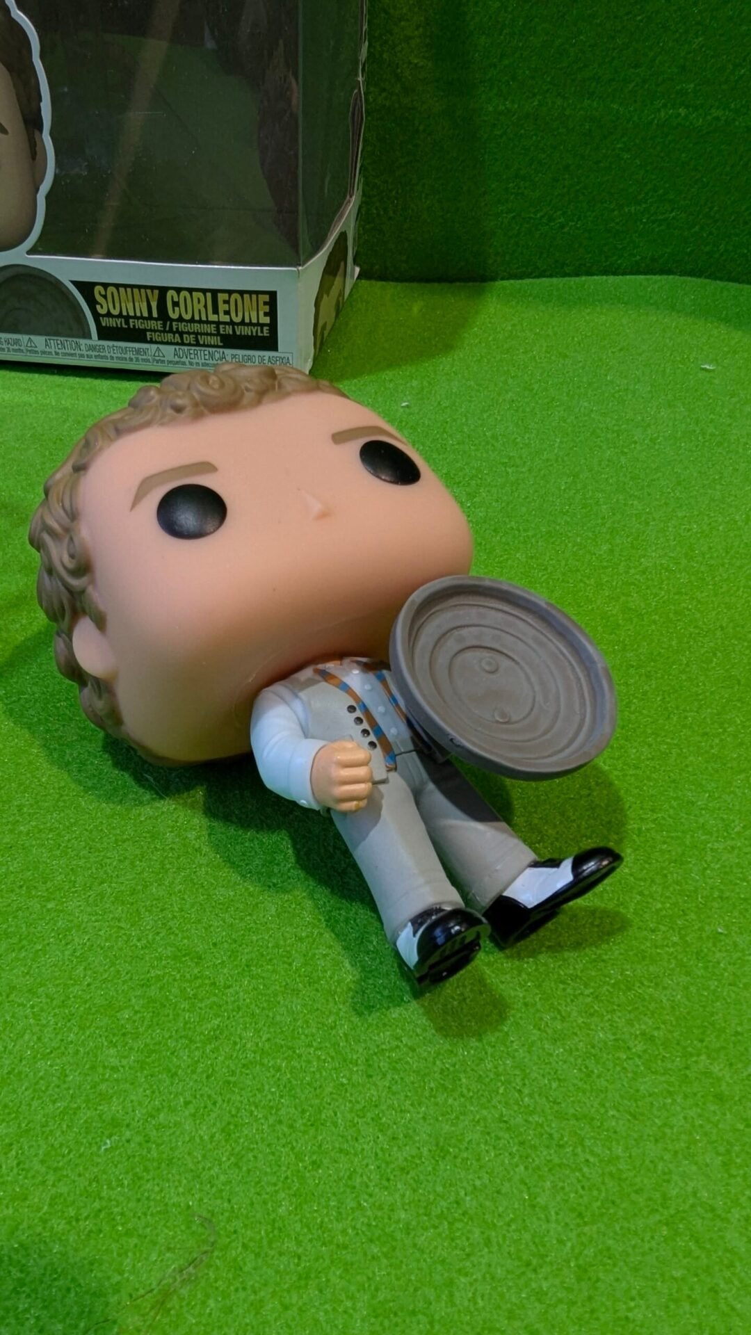 Foto 6 de POP The Godfather 50th – Sonny Corleone Funko Figura de vinilo 1202