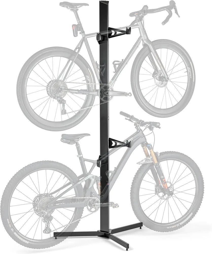 Portabicicletas Feedback para 2 bicicletas en Lalín, Pontevedra