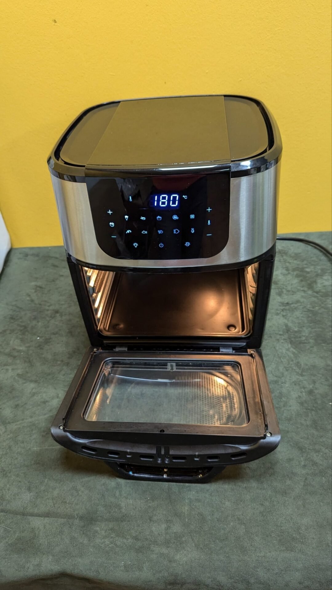 Foto 3 de Princess Freidora sin Aceite y Horno de Aire – Como nuevo
