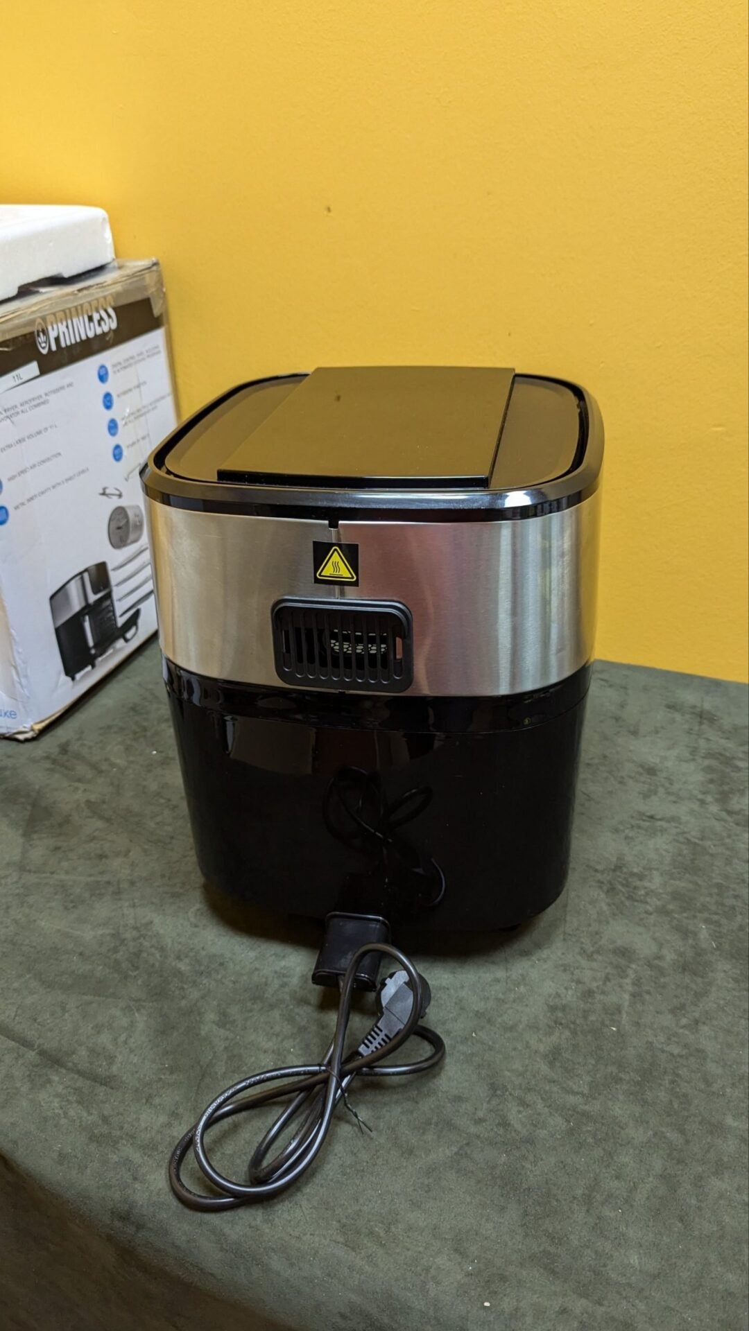 Foto 4 de Princess Freidora sin Aceite y Horno de Aire – Como nuevo