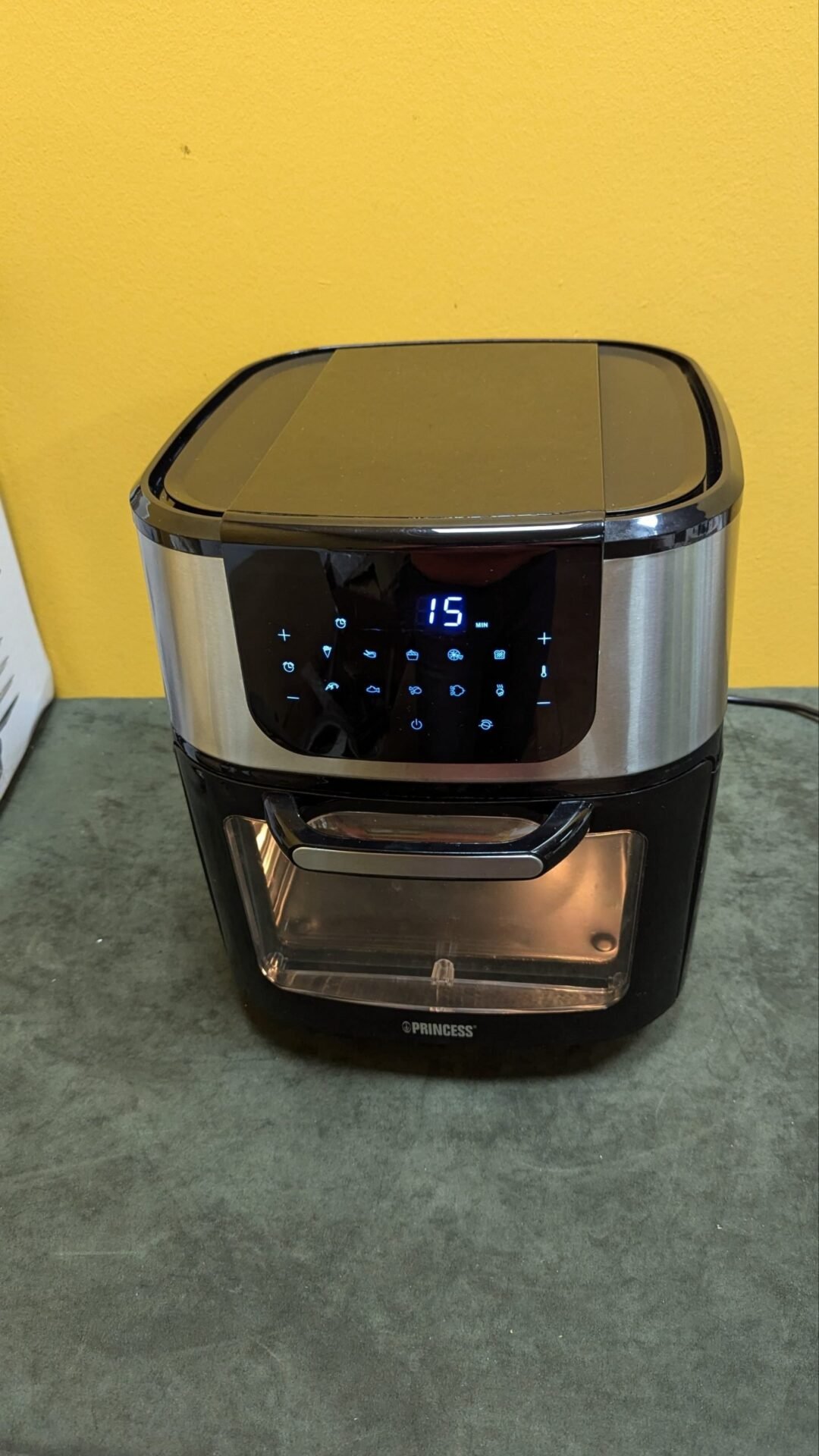 Foto 8 de Princess Freidora sin Aceite y Horno de Aire – Como nuevo