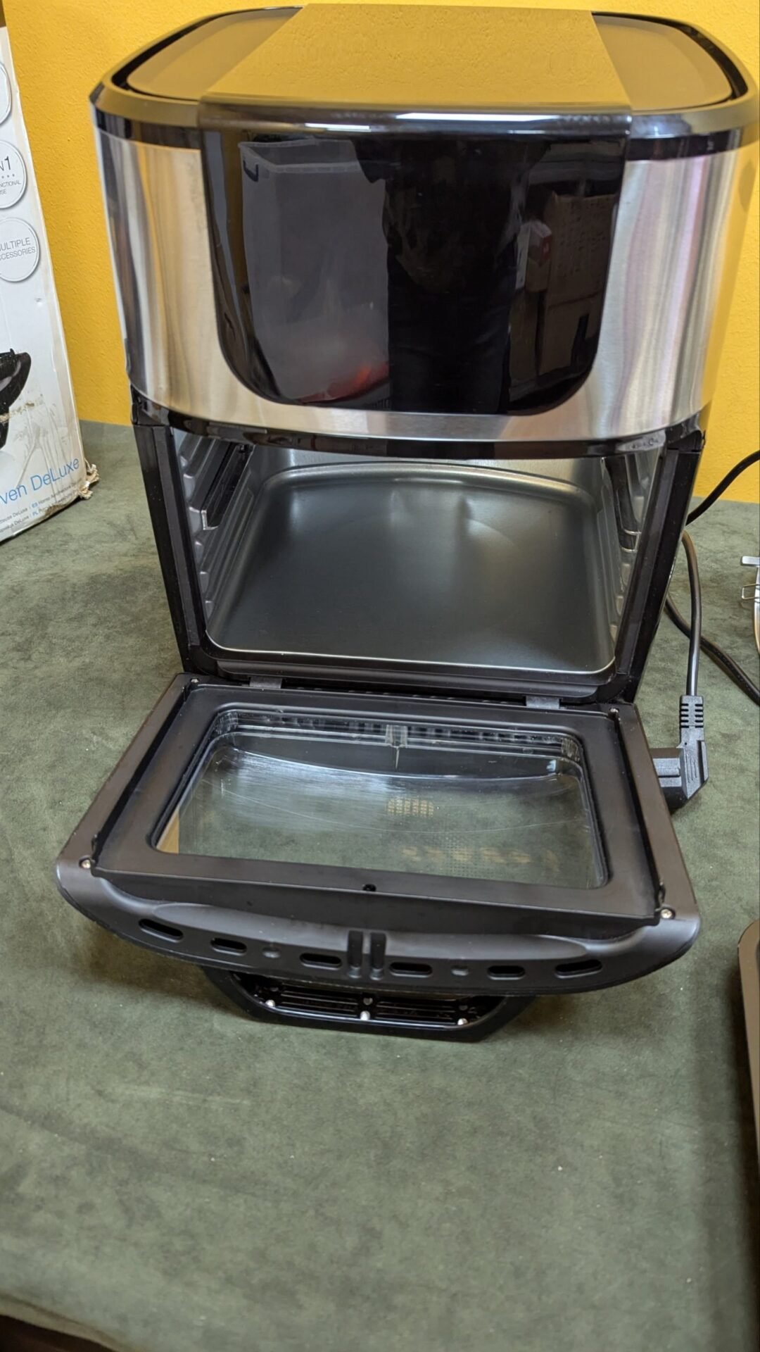 Foto 3 de Princess Freidora sin Aceite y Horno de Aire – Como nuevo – Ref. 58L
