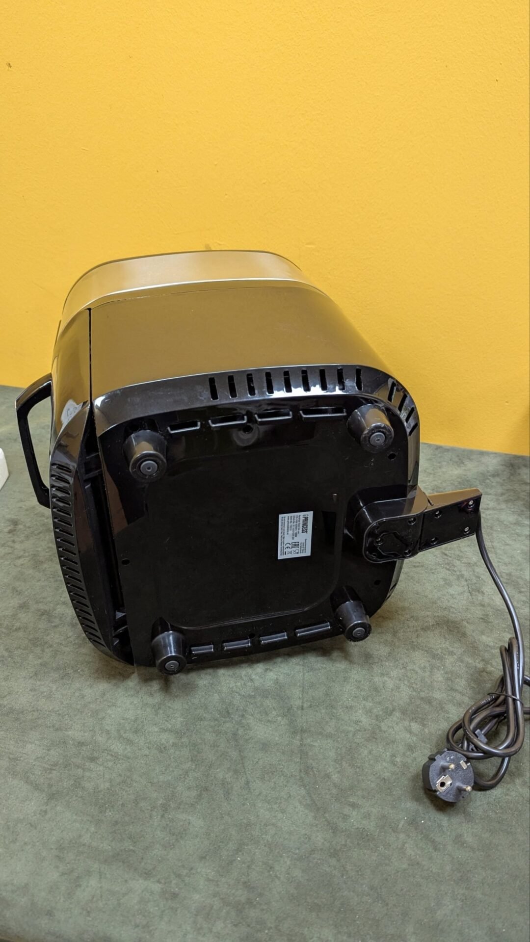 Foto 6 de Princess Freidora sin Aceite y Horno de Aire – Como nuevo – Ref. 58L