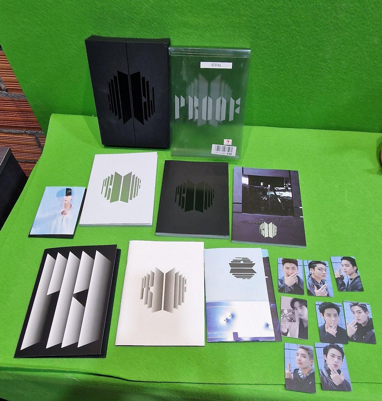 Proof (Standard Edition) en Lalín, Pontevedra