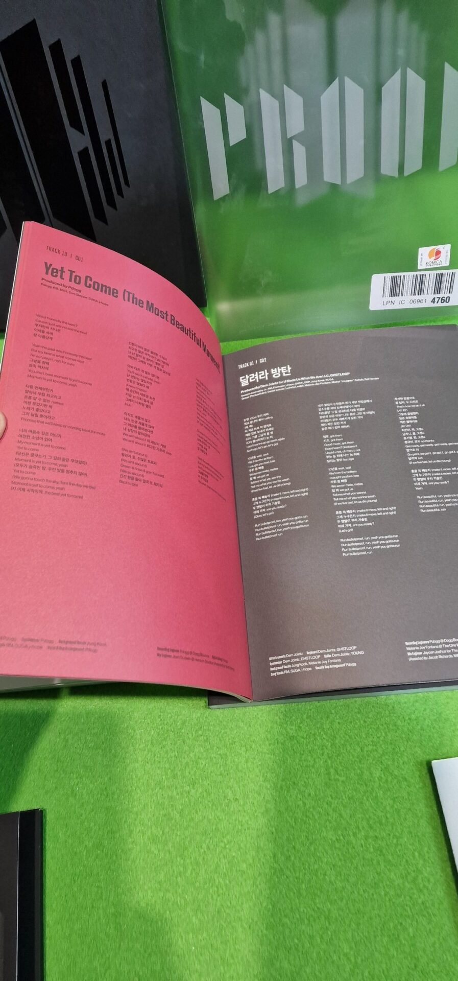 Foto 3 de Proof (Standard Edition)
