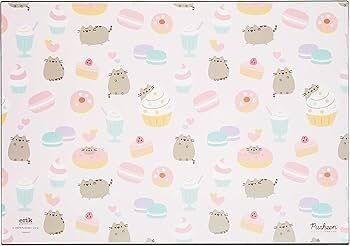 Foto 2 de Protector de escritorio Pusheen Rose