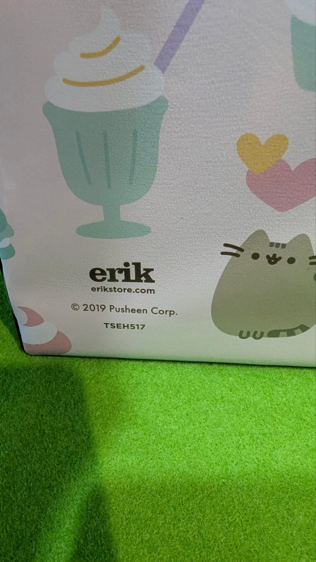 Foto 5 de Protector de escritorio Pusheen Rose