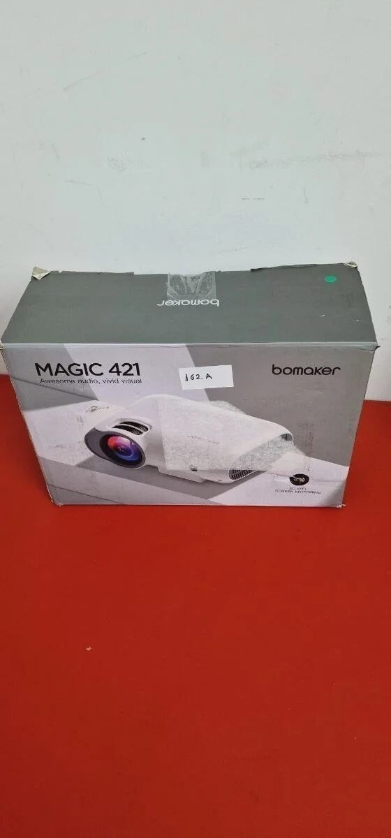 Foto 10 de Proyector magic 421 max