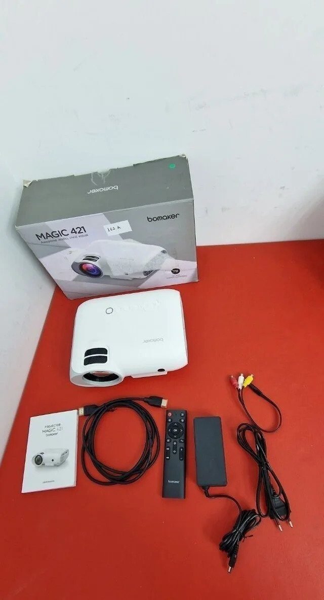 Foto 3 de Proyector magic 421 max