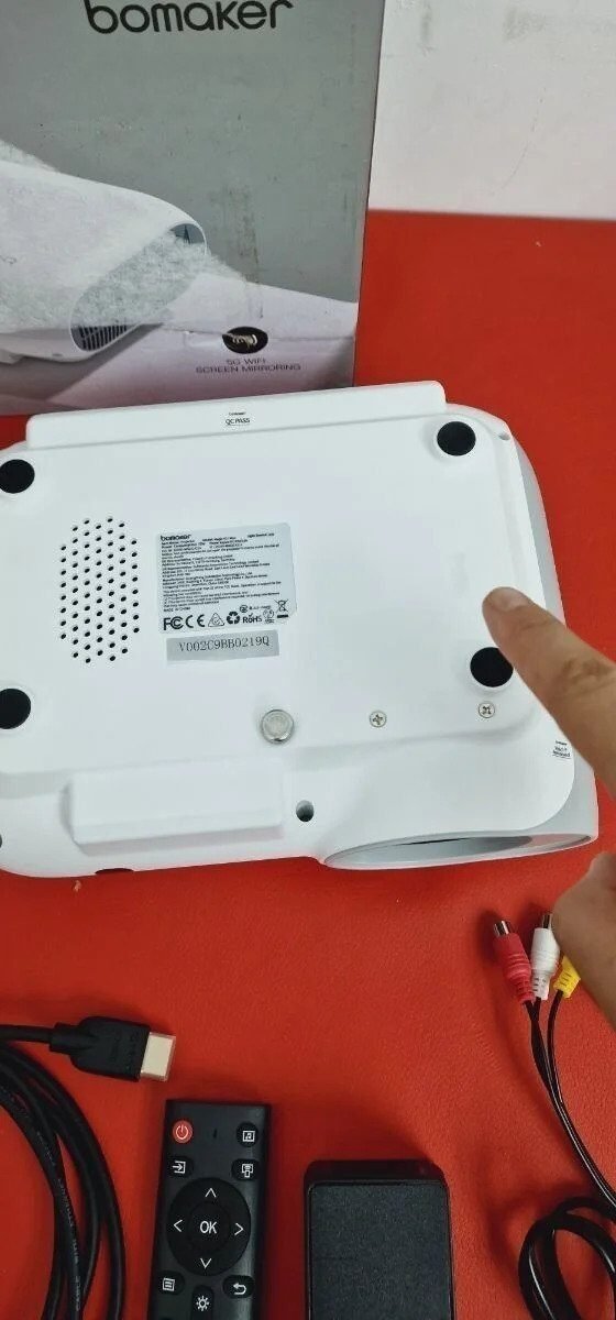 Foto 8 de Proyector magic 421 max