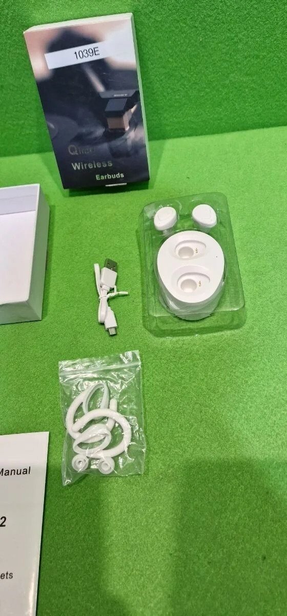 Foto 3 de qimh Mini Bluetooth 4.2 auriculares