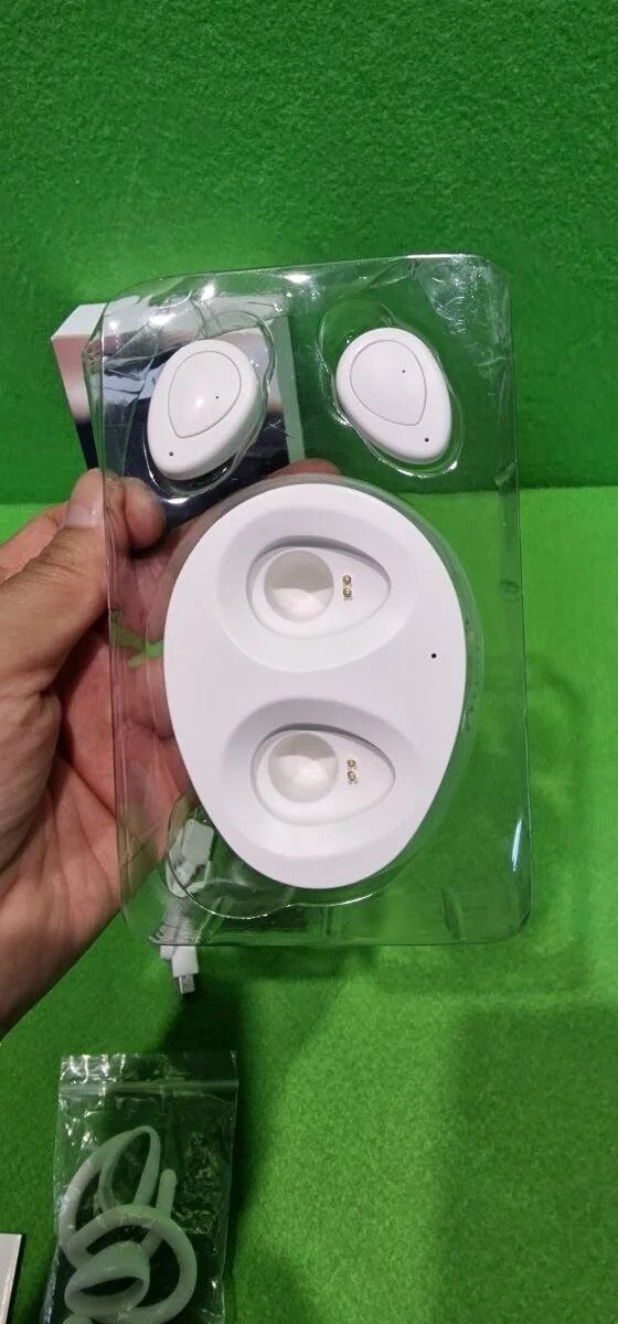 Foto 4 de qimh Mini Bluetooth 4.2 auriculares