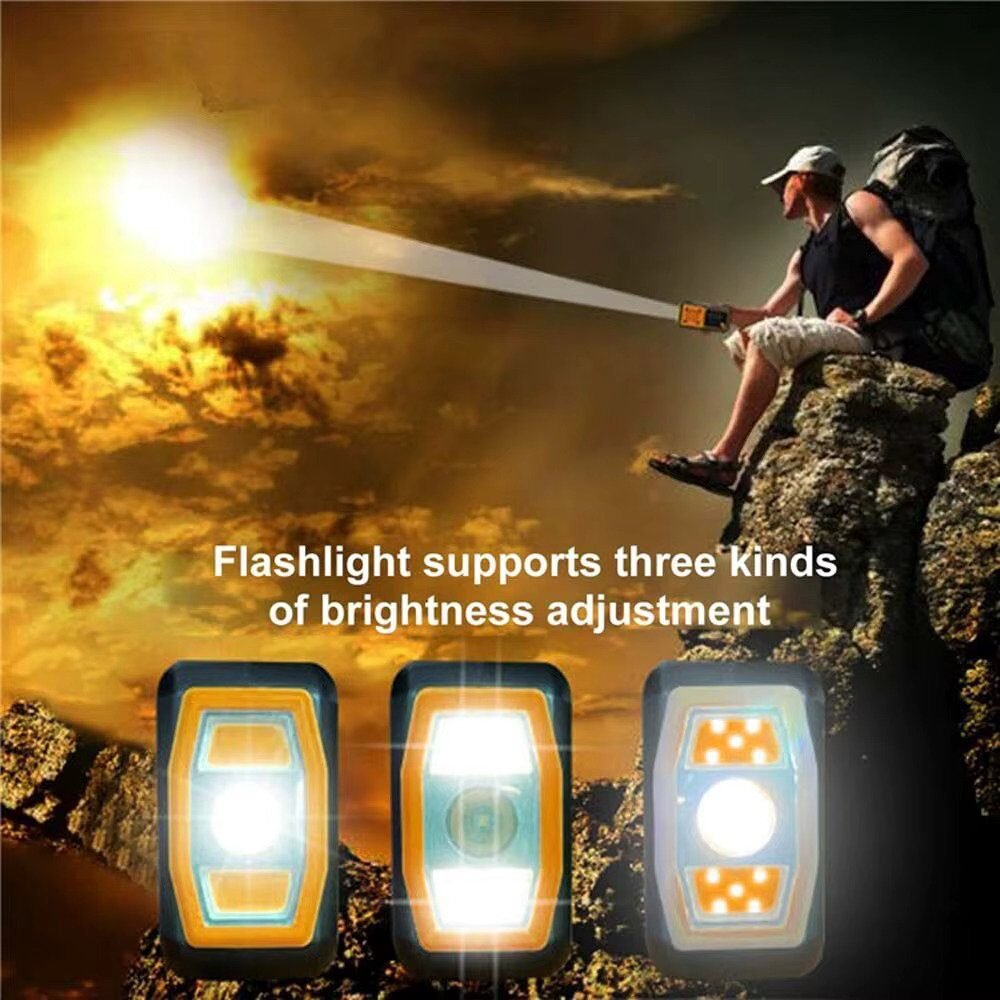 Foto 4 de Radio portátil de energía Solar de emergencia de 4000mAh