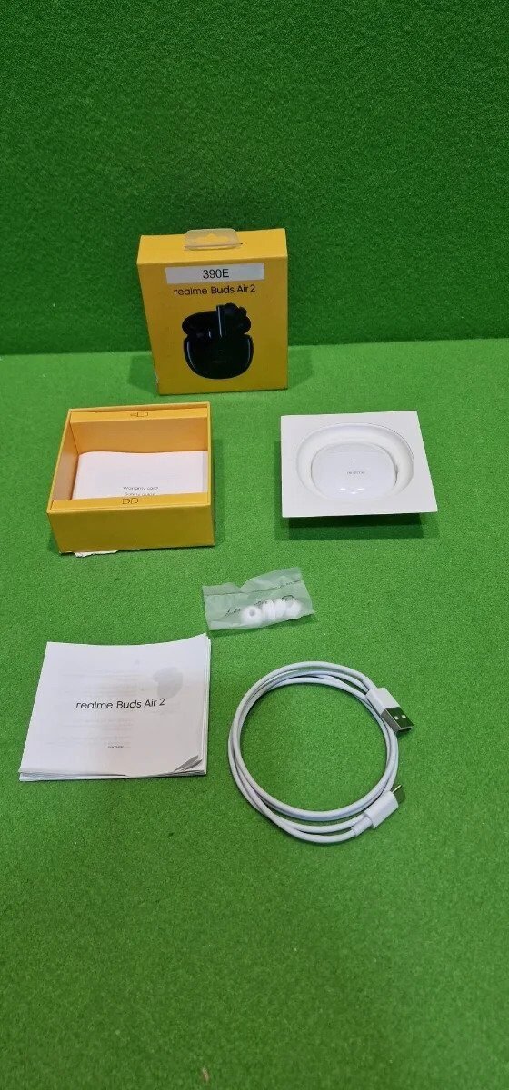 Foto 2 de realme Buds Air 2 Auriculares