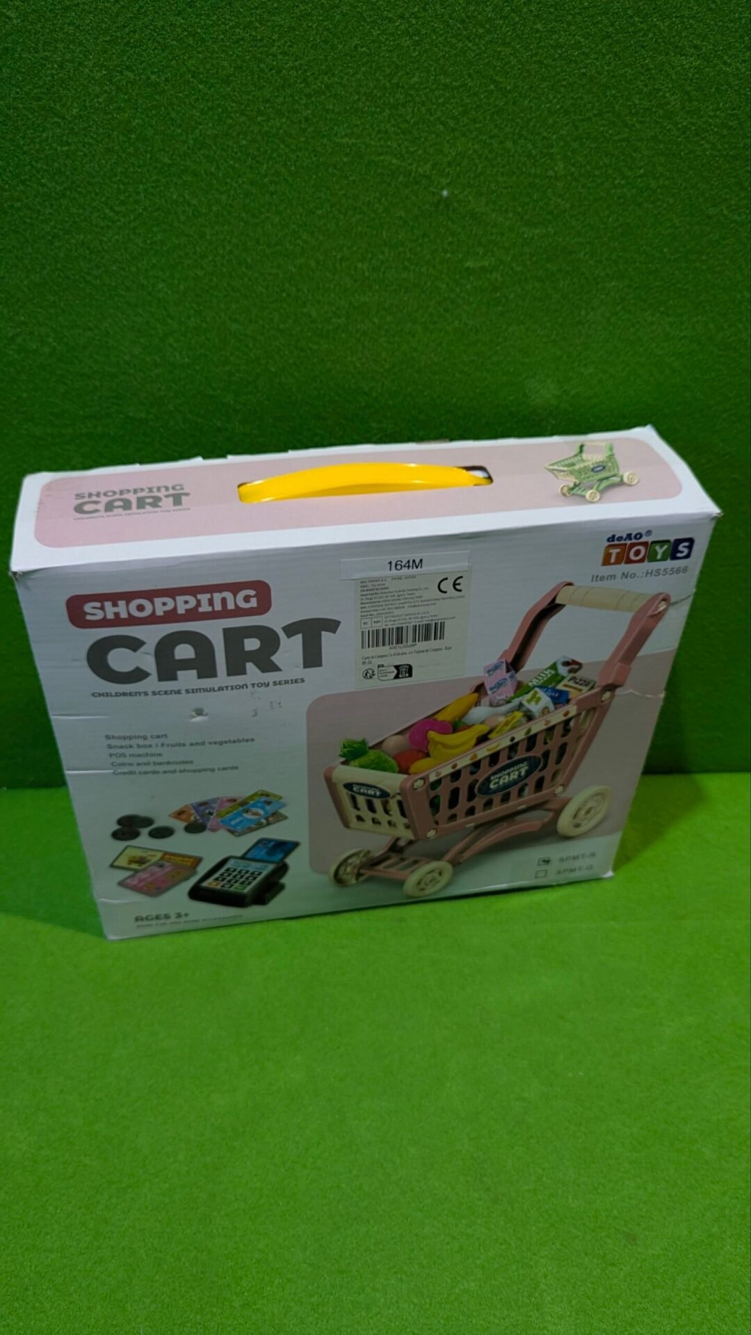Foto 9 de RedCrab Carro Compra Juguetes Infantil