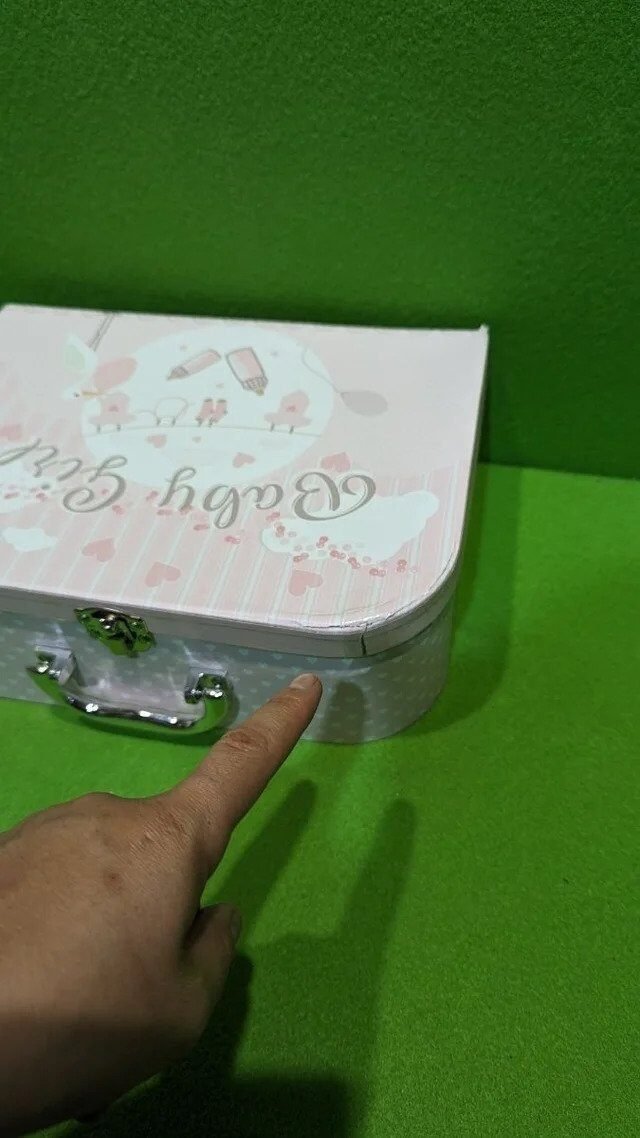 Foto 7 de Regalo de Recién Nacido Niña Cestas de Recién Nacido Rosas