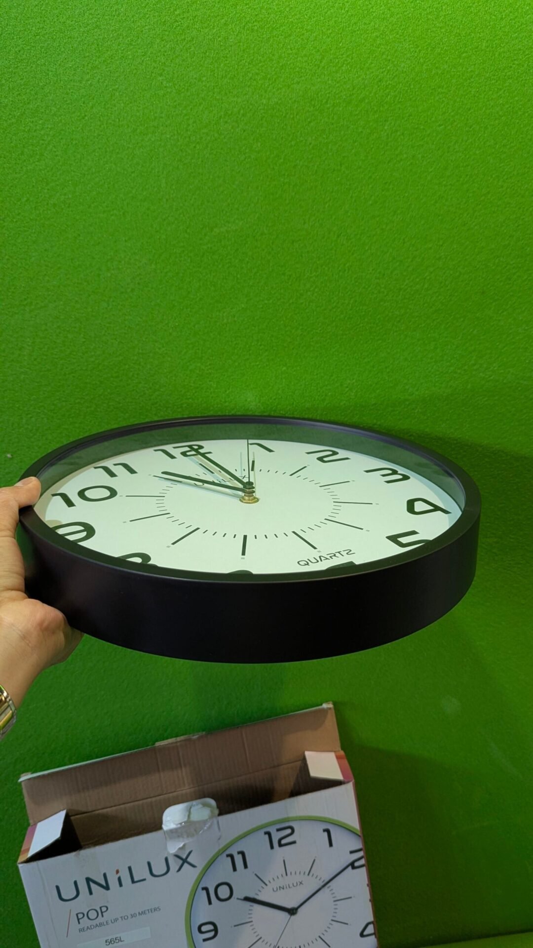 Foto 5 de Reloj de pared