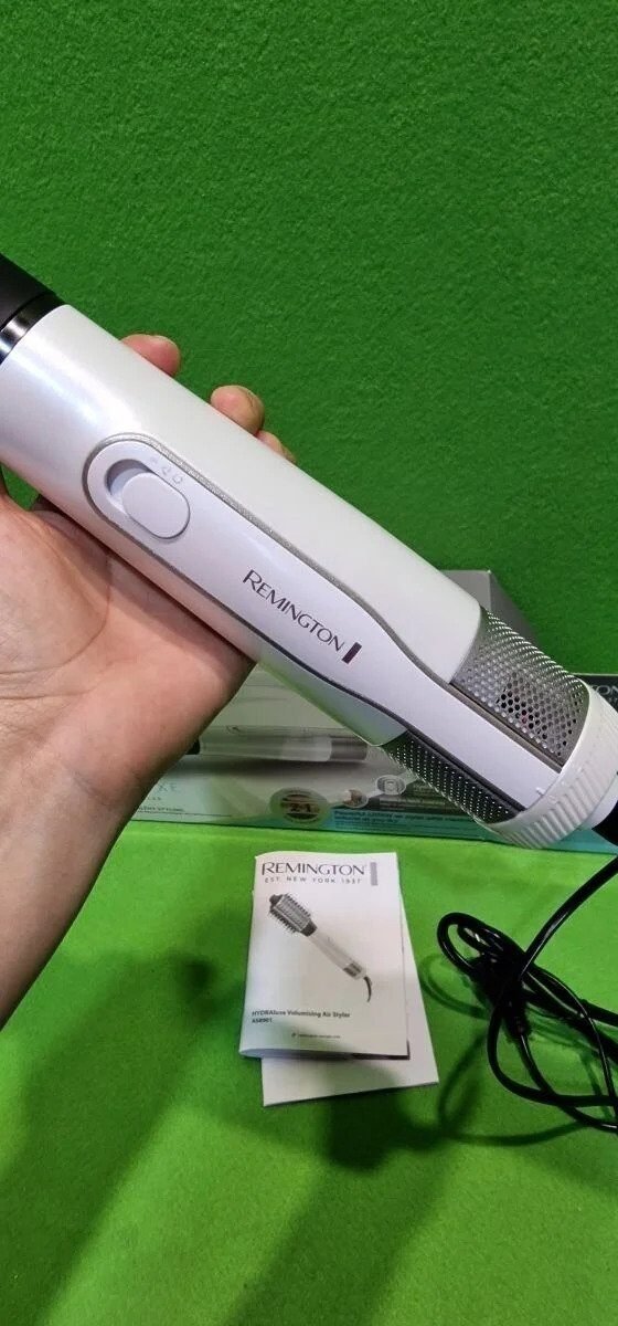 Foto 4 de Remington Cepillo de Aire Hydraluxe, Moldeador de Pelo