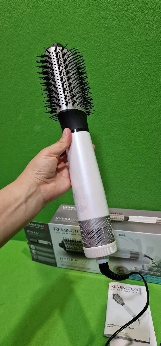 Foto 7 de Remington Cepillo de Aire Hydraluxe, Moldeador de Pelo