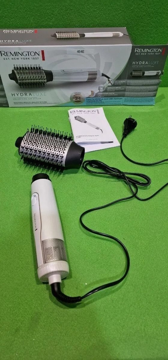 Foto 8 de Remington Cepillo de Aire Hydraluxe, Moldeador de Pelo