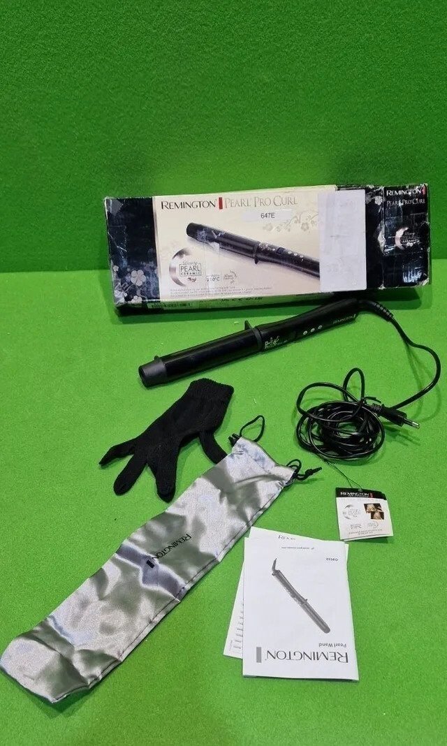 Foto 3 de Remington CI9532 Pearl Pro Curl – Rizador de Pelo