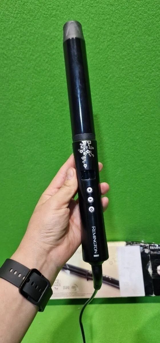 Foto 4 de Remington CI9532 Pearl Pro Curl – Rizador de Pelo