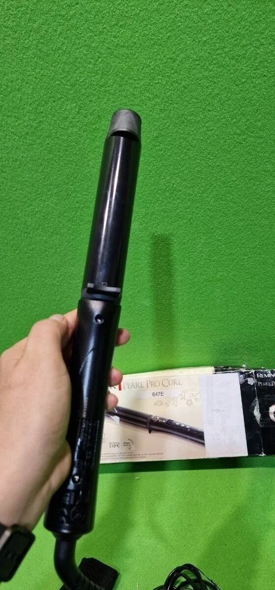 Foto 7 de Remington CI9532 Pearl Pro Curl – Rizador de Pelo