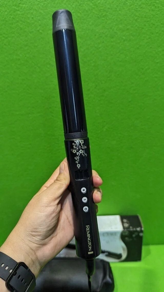 Foto 3 de Remington CI9533 Pearl Pro Curl – Rizador de Pelo