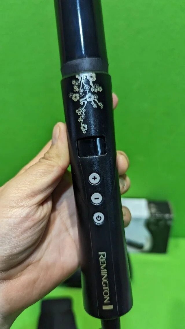 Foto 4 de Remington CI9533 Pearl Pro Curl – Rizador de Pelo
