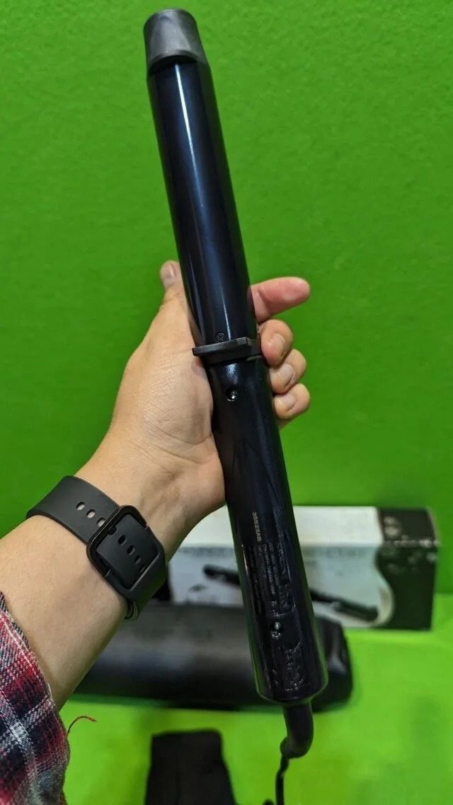 Foto 5 de Remington CI9533 Pearl Pro Curl – Rizador de Pelo
