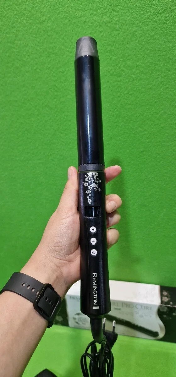 Foto 3 de Remington Pearl Pro Curl – Rizador de Pelo – Nuevo