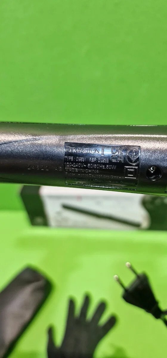 Foto 5 de Remington Pearl Pro Curl – Rizador de Pelo – Nuevo