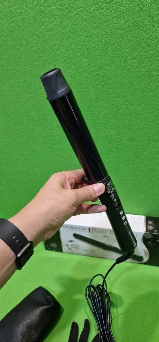 Foto 6 de Remington Pearl Pro Curl – Rizador de Pelo – Nuevo
