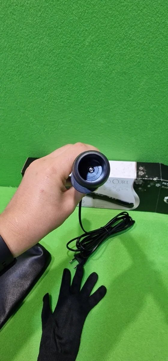 Foto 7 de Remington Pearl Pro Curl – Rizador de Pelo – Nuevo